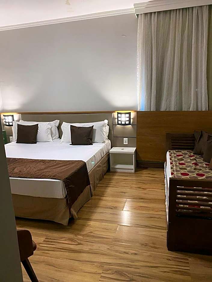 Class Hotel Alfenas