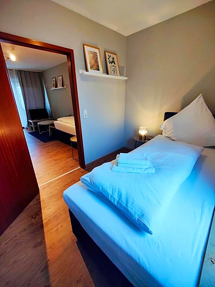 Hotel Beim Schupi Karlsruhe