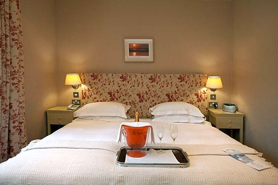 Isle of Eriska Hotel Spa & Island