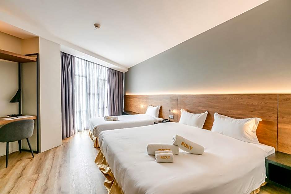Roxy Hotel Padungan