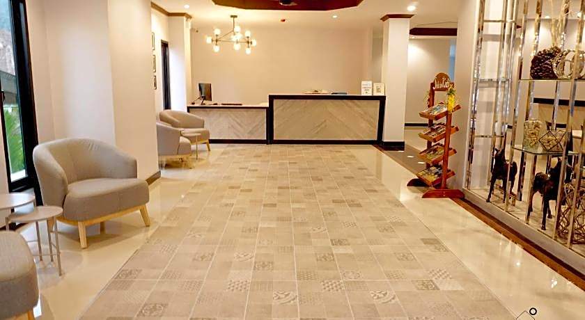 The Moon Night Ao Nang Hotel