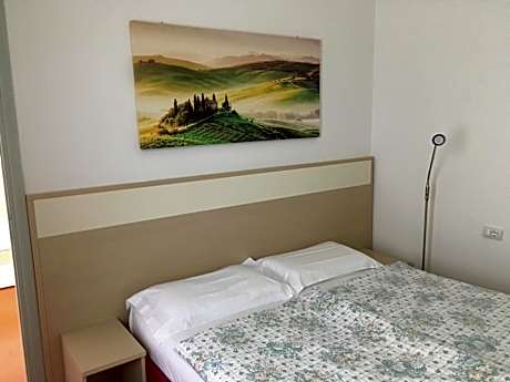 Economy One-Bedroom Apartment