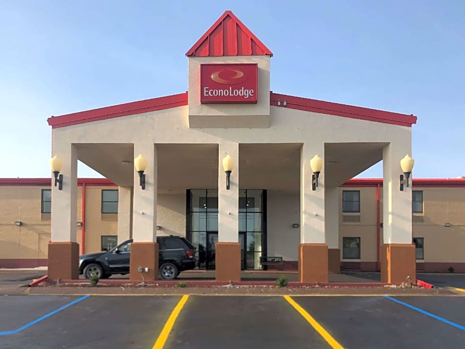 Econo Lodge Truman Inn