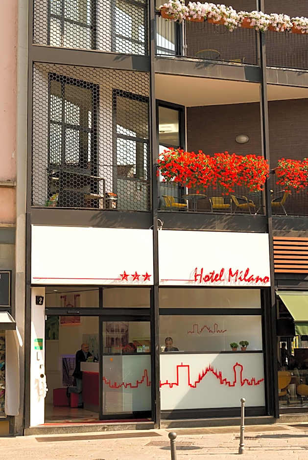 Hotel Milano Navigli