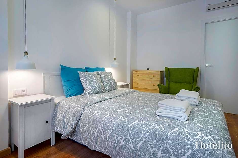 Hotelito Boutique Camp Nou