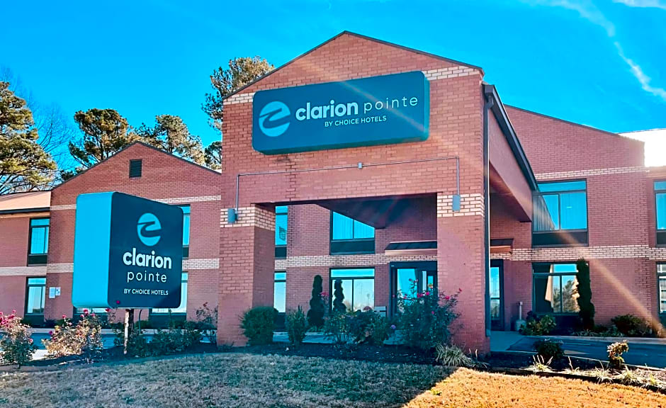 Clarion Pointe Atlanta Airport College Park