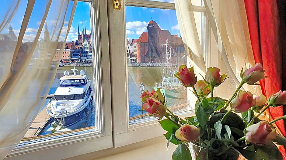 Podewils Old Town Gdansk