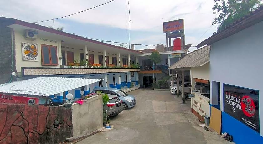 Hotel Nakula Sadewa 2 Bandungan
