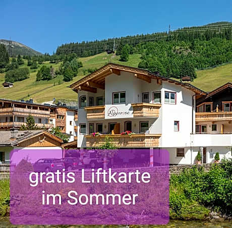 alpenrose hotel-garni