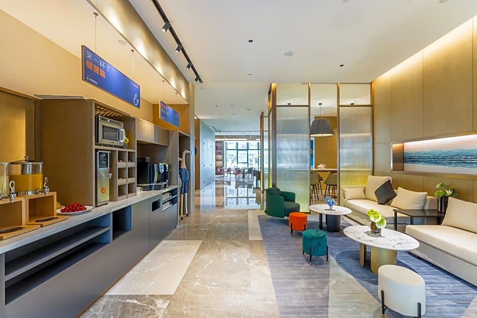Holiday Inn Express Zhoukou Dancheng By IHG