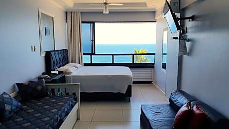 Studio Apartment with Sea View