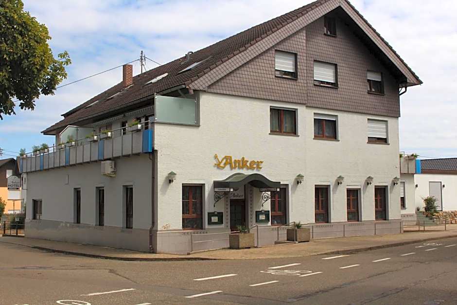 Hotel Anker garni
