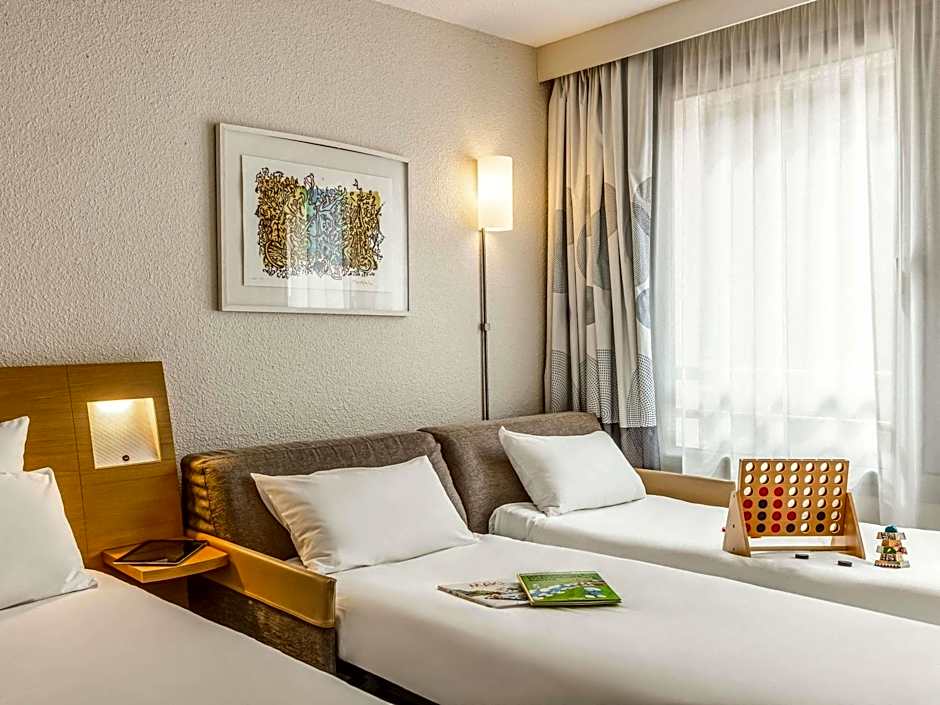 Novotel Lille Centre Gares