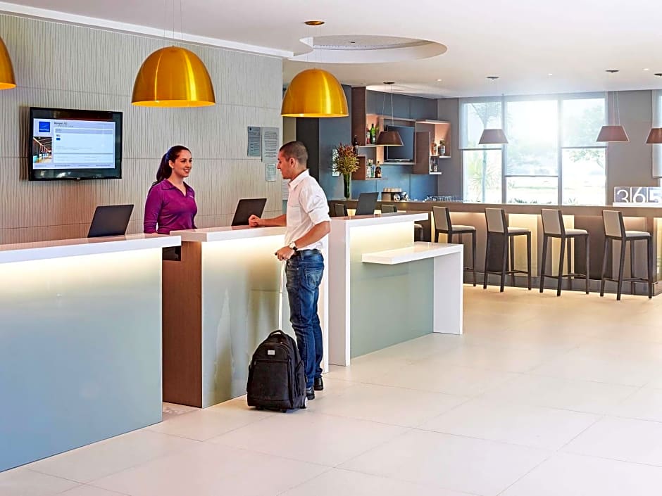 Novotel Rio De Janeiro Barra Da Tijuca