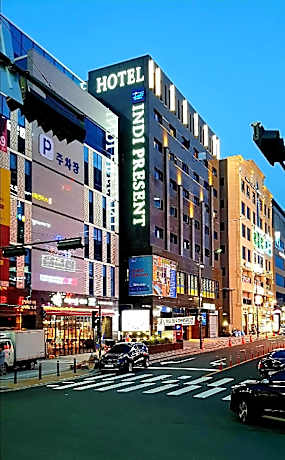 Guri Galmae Indi Present Hotel