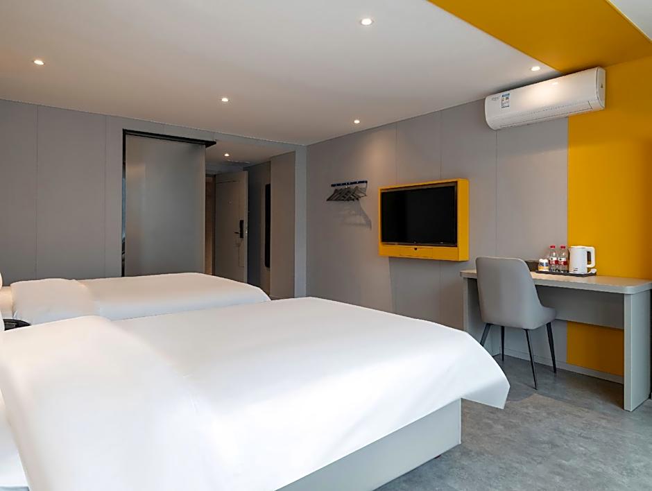 7 Days Hotel Shen zhen Luo hu Port East Gate International Trade Store
