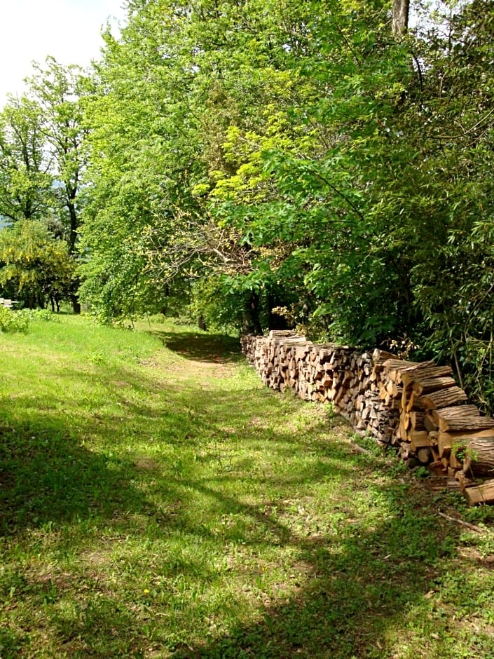 Le hameau de Robert