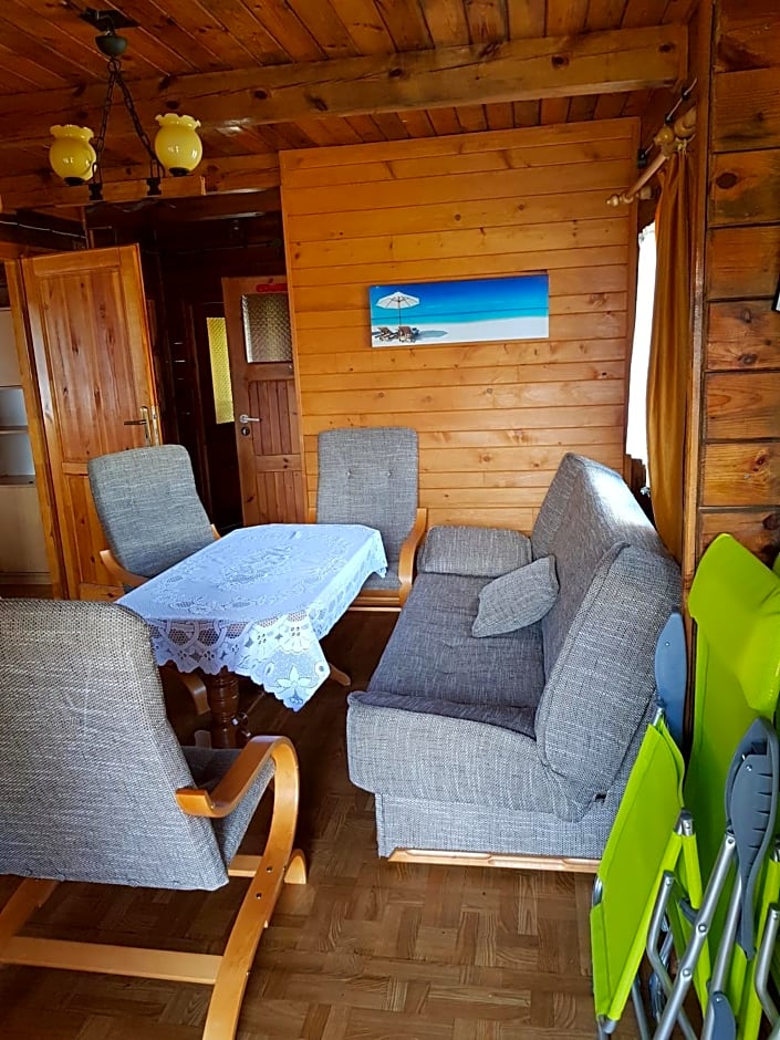 Ośrodek Wczasowy Słoneczna Polana