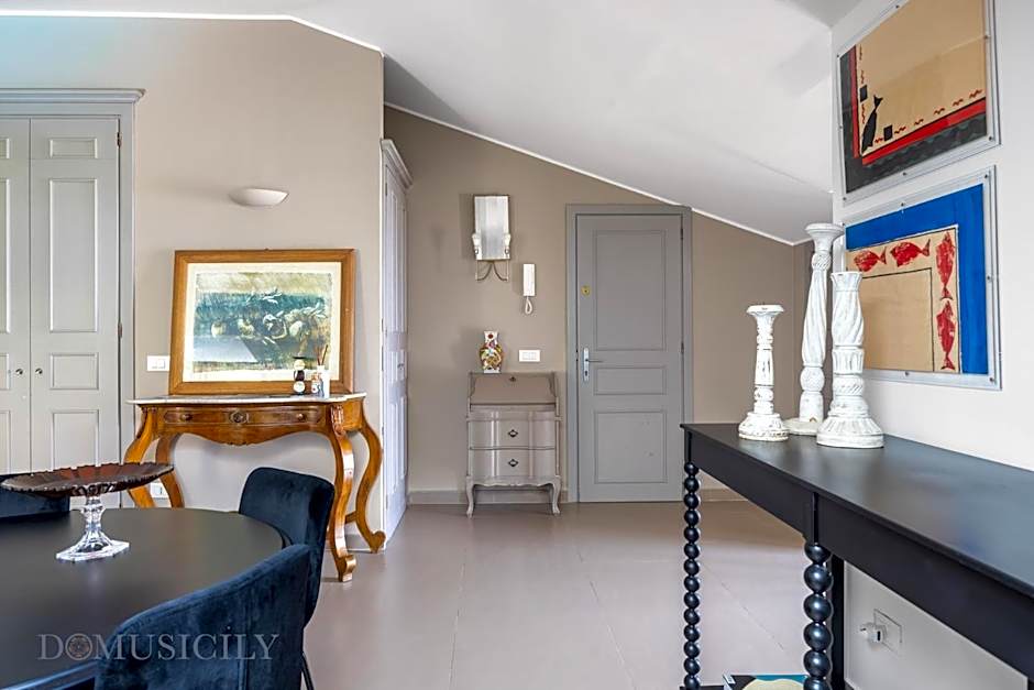 Casa Mediterranea Attitudine By DomuSicily