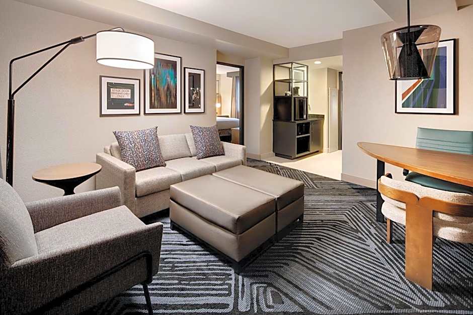 Embassy Suites by Hilton San Rafael Marin County