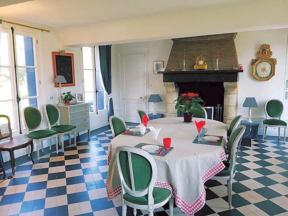 Manoir de l'As de Trèfle