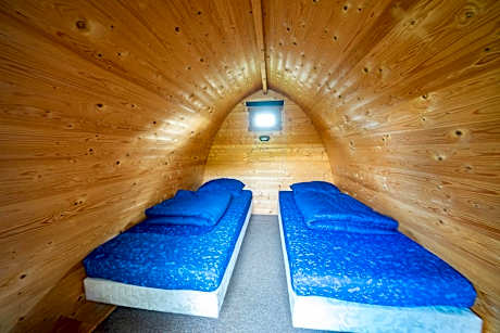 Trekkershut - Pod 2