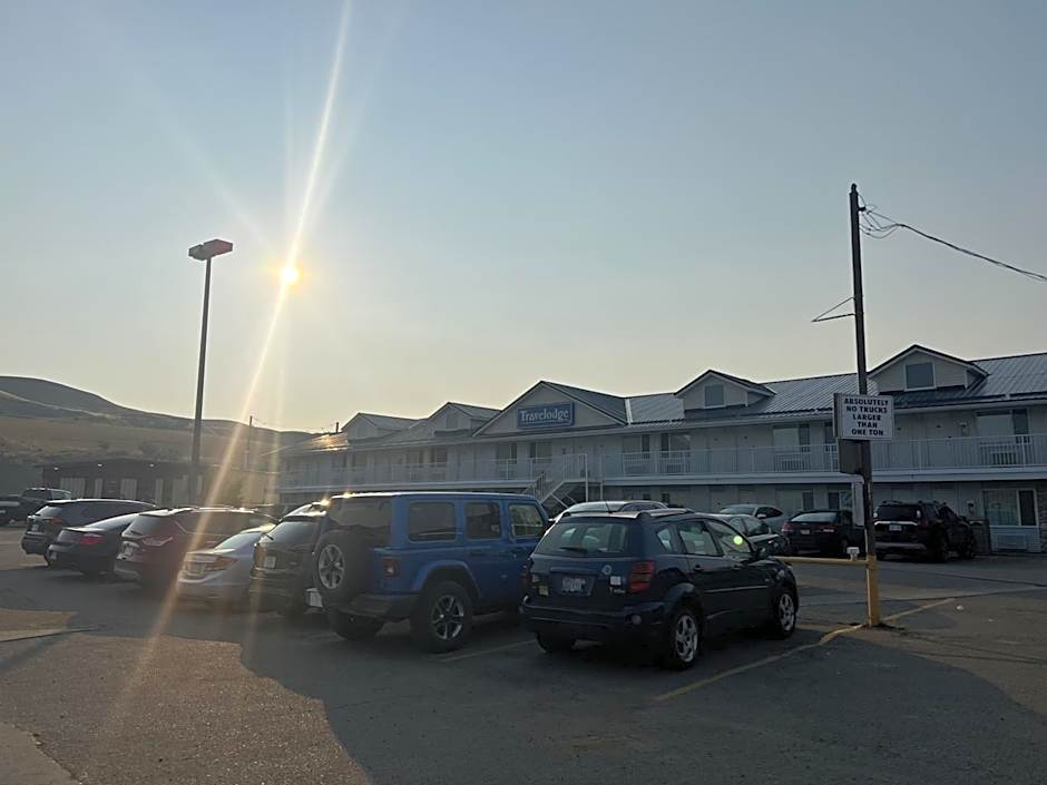 Travelodge by Wyndham Drumheller AB