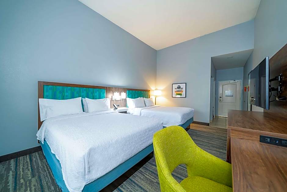 Hampton Inn By Hilton Dahlgren, Va
