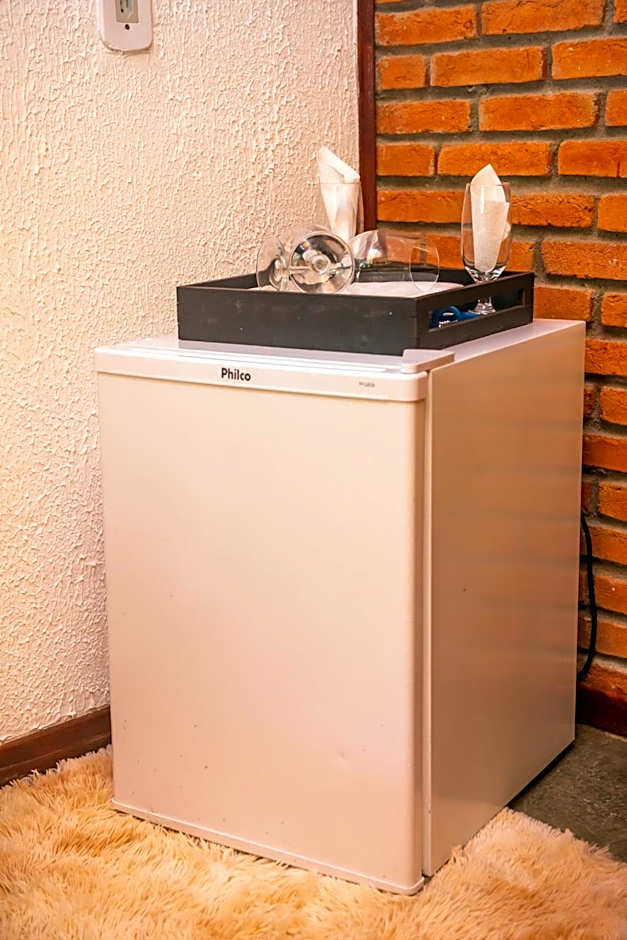 Chalés Recanto da cachoeira