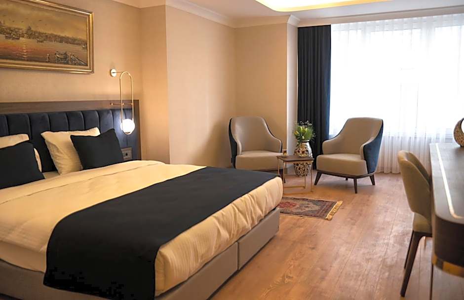 Nevi Hotel & Suites Istanbul Taksim