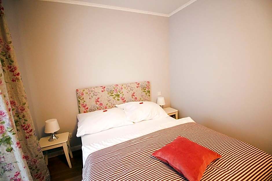 das kleine Hotel in München