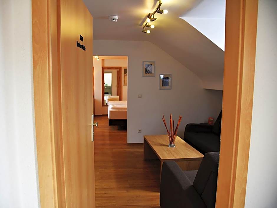 Garni-Hotel zur Krone