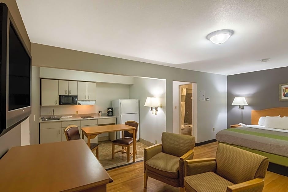 Studio 6-Lubbock, TX - Medical Center