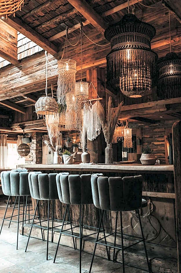 Jufenalm BOHO & Wellnesshotel