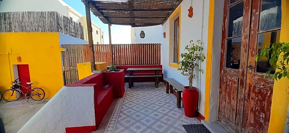 Hostel A Casa da Árvore