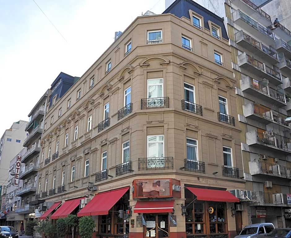 Europlaza Hotel & Suites