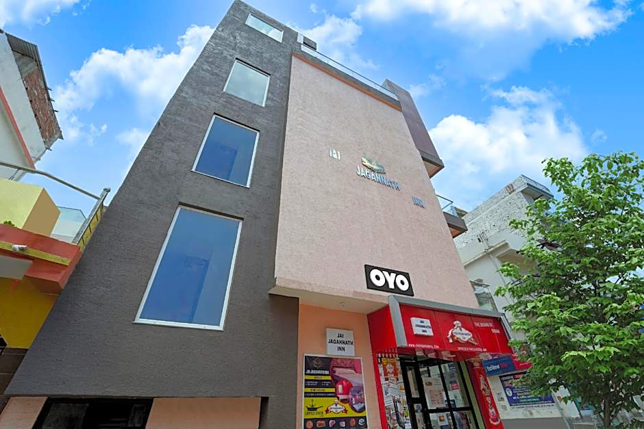 Hotel O Jai Jagannath Inn