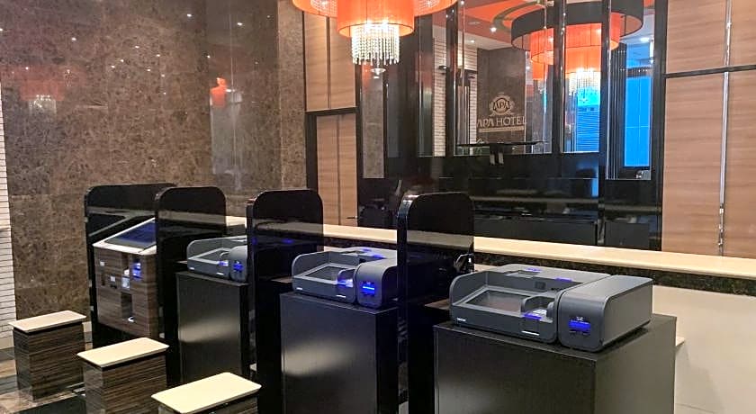 Apa Hotel Shinagawa Sengakuji Eki-Mae