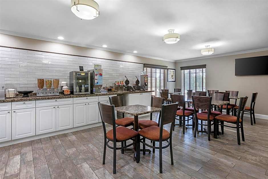 Best Western Brady Inn