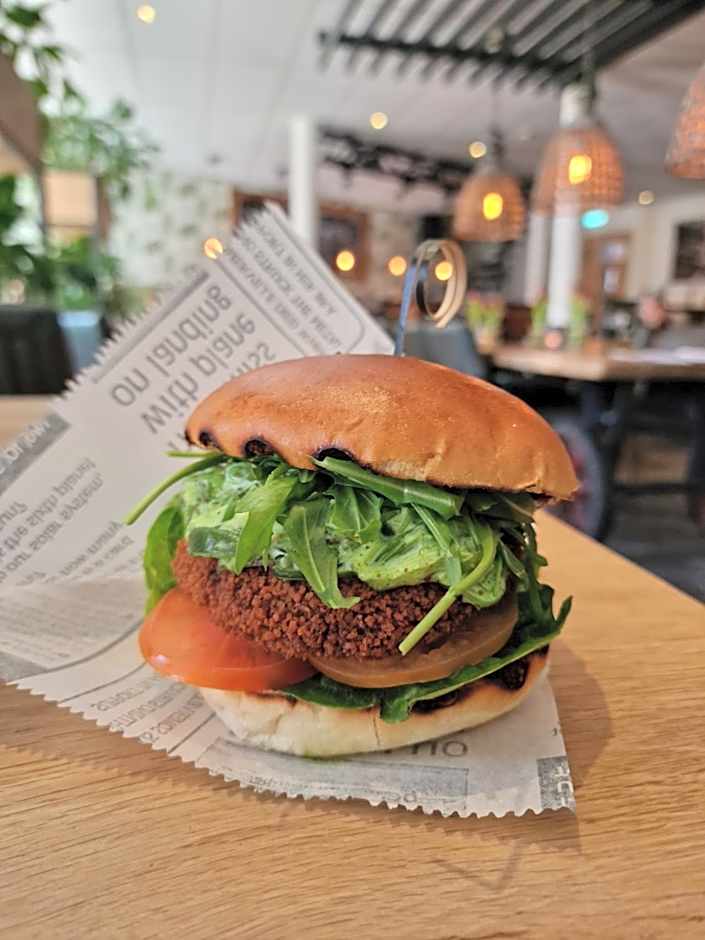 Hotel-restaurant "Lely"