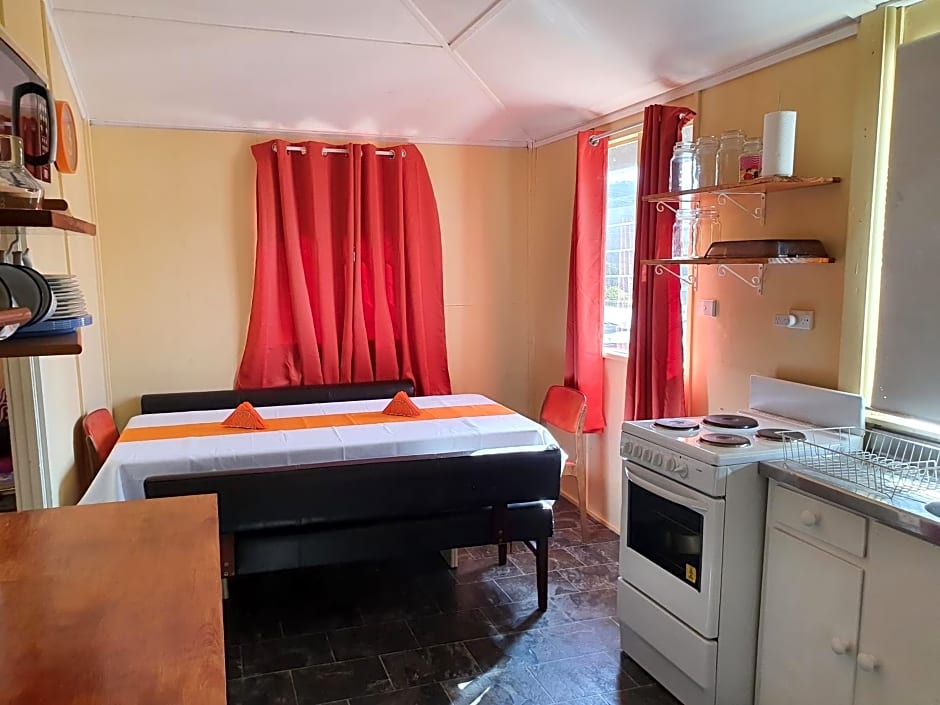 Golden Mt Rest on James