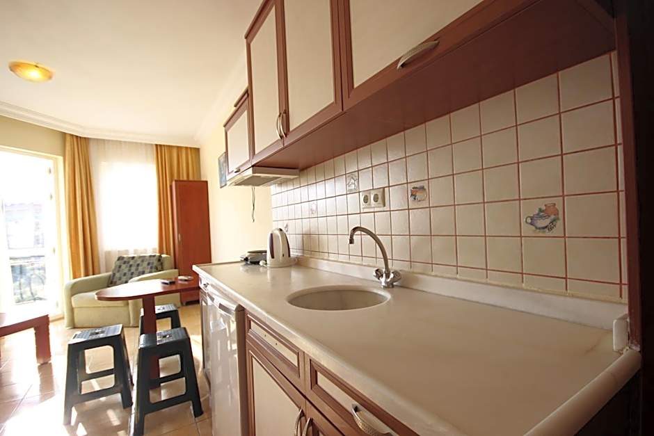 Minta Apart Hotel