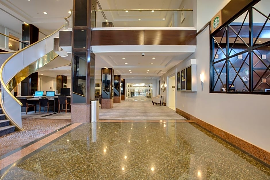 Hilton Newark Airport