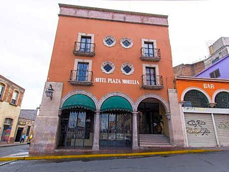 Hotel Plaza Morelia