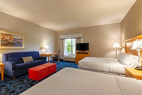 2Qn Mobility/Hearing Access Ri Shwr Studio Ns