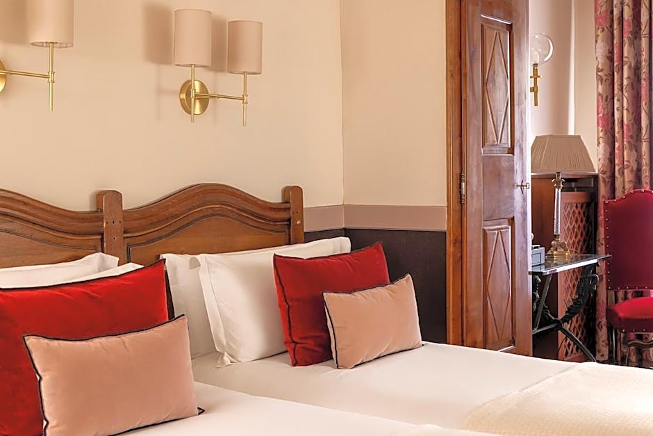 Hotel Des Marronniers