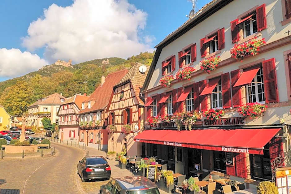 Hotel SPA Au Cheval Blanc