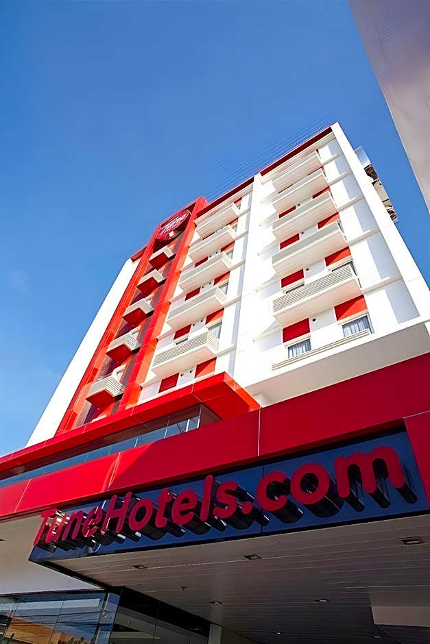 Red Planet Davao