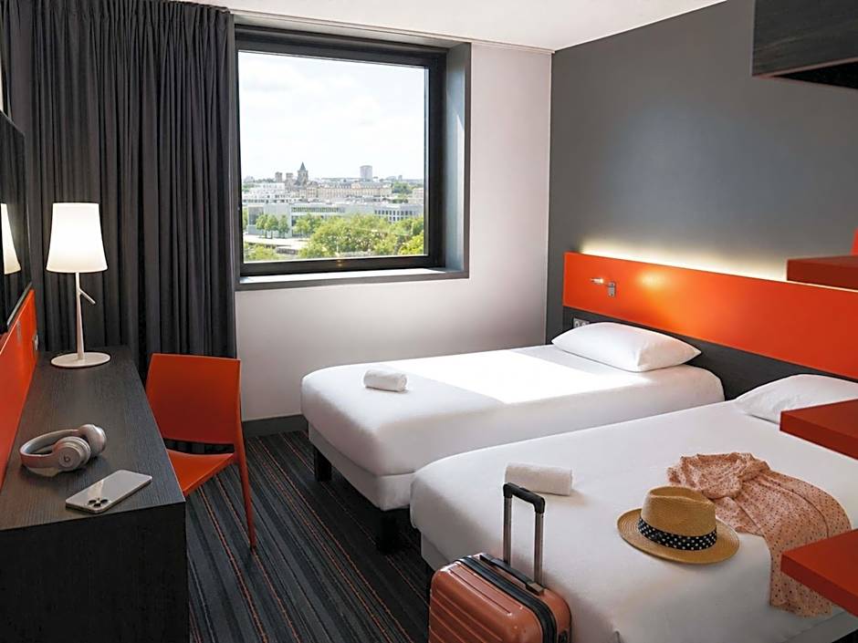 ibis Styles Caen centre gare