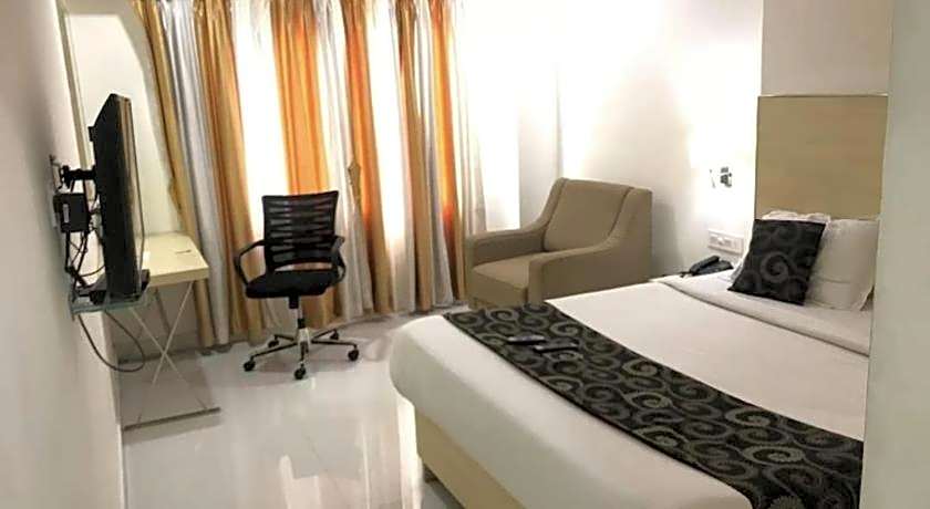 Hotel Swarna's By Treebo – Vijayawada, IA